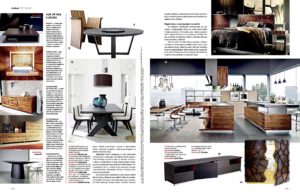 Parution dans Top Class Magazine, République tchèque
