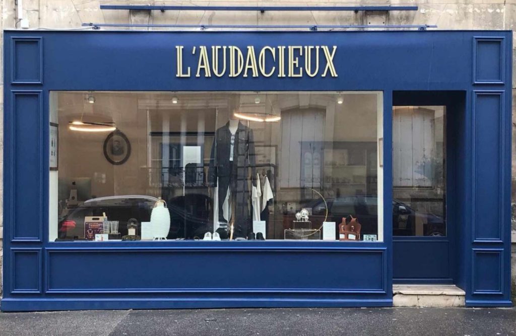 Boutique L'audacieux Caen